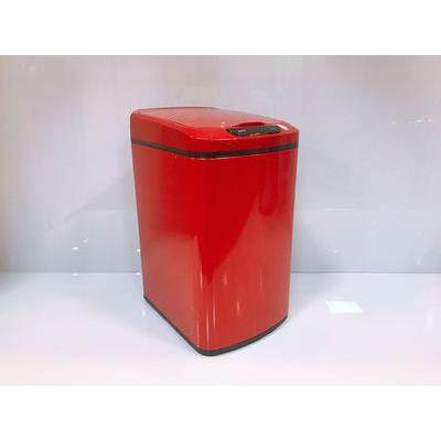 崎厂家12L智意能感应垃圾桶充电创大号家用厨房生卫SD-804间富log