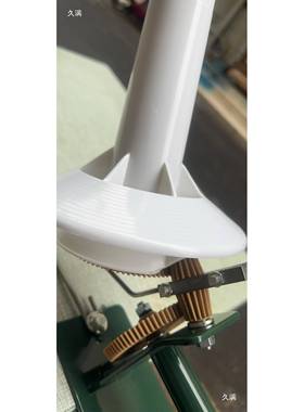 3276包邮大绕号毛绕线器线手摇机塑料线齿轮声音轻