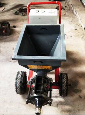 IET门电动水砂浆灌注机门窗防盗泥空专用灌洞浆机