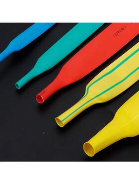 10/3K5V高压母排套管10KV25M525-150m热缩管加厚MPG绝m缘收缩保护