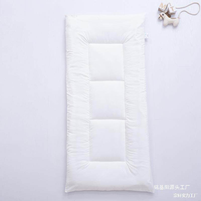 幼儿园午加睡床垫子儿童床垫子棉花厚丝绵可褥水洗婴床垫tj#sdhh$,床上用品,床垫/床褥/床护垫/榻榻米床垫,淘宝优惠券,粉丝福利购,淘宝优惠卷