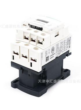 CAD32Q7C控EFO电器TeSysD控制继N电器380V3NO制+继2C3开2闭