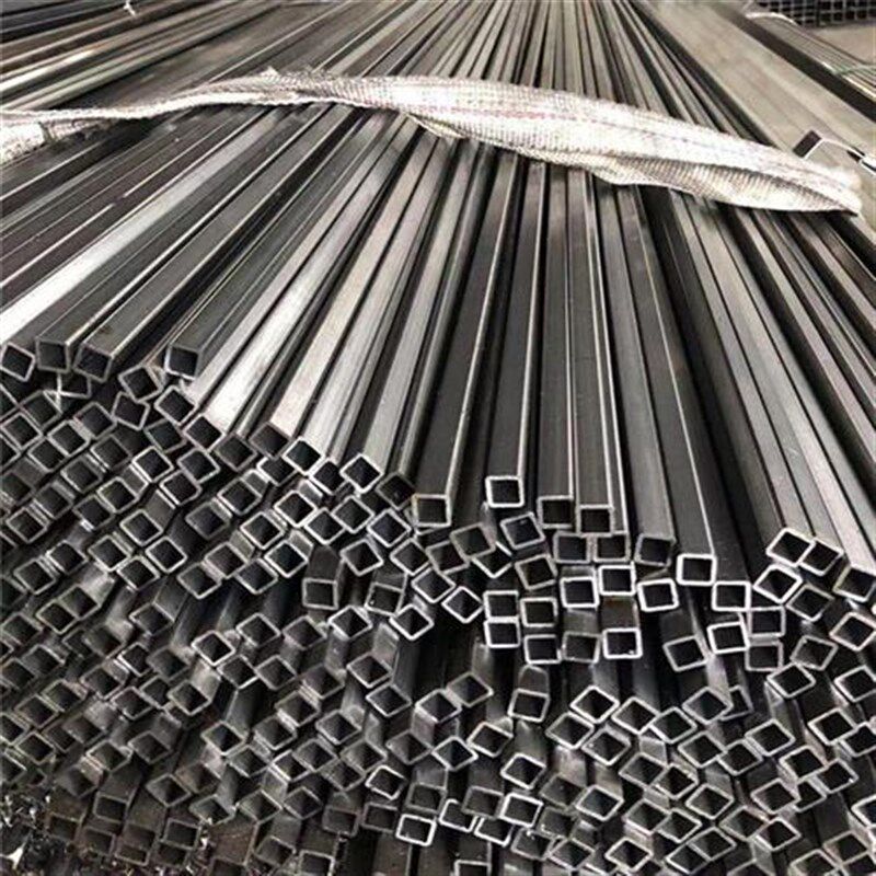 镀锌方管钢b材10*10*15*20*25*30*40*50*60*70*80*100冷拉方管方
