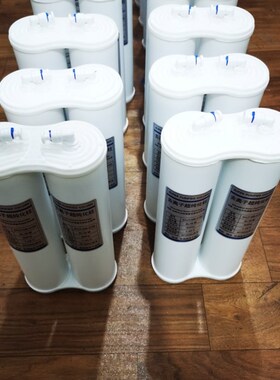 实验室纯水机超纯化柱on纯水柱预处理柱RO膜双通道UP水柱预处理包