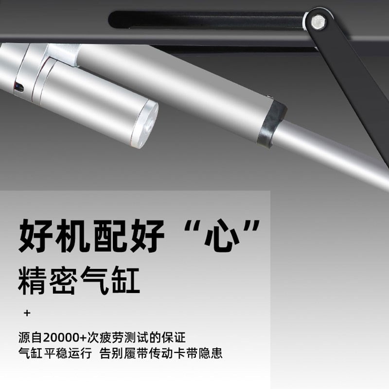 50/55/65/l70寸电视电动遥控翻转吸顶支架天花板隐藏智能升降吊架