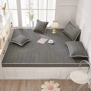 精品四季通用榻榻米专用床笠床盖夹棉大炕单防滑全包围可机洗定制