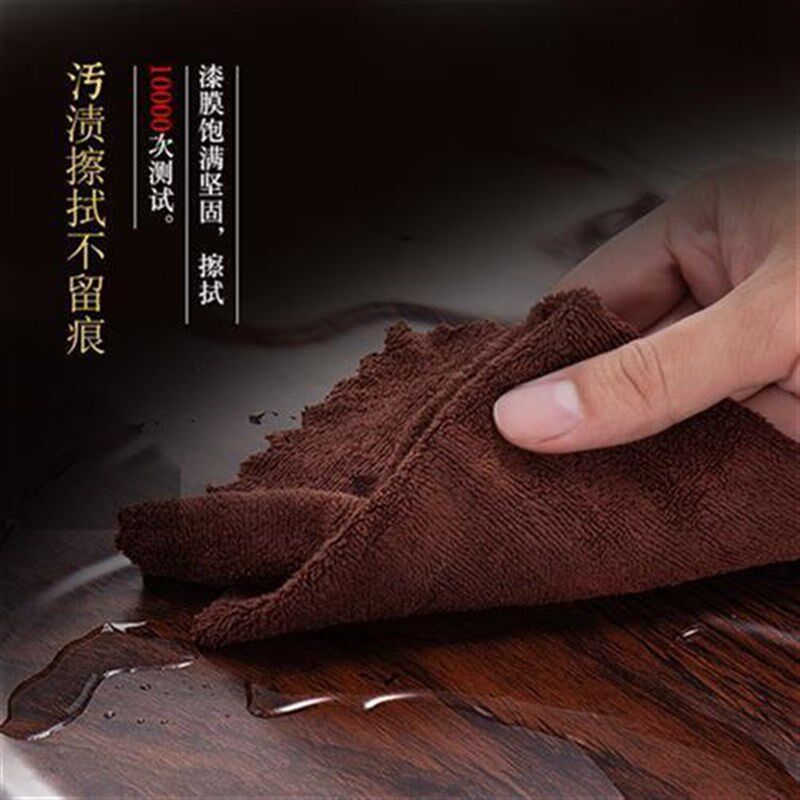 桌子翻新漆茶桌茶台茶p盘专用漆木桌餐桌修补改色高硬度耐高温油