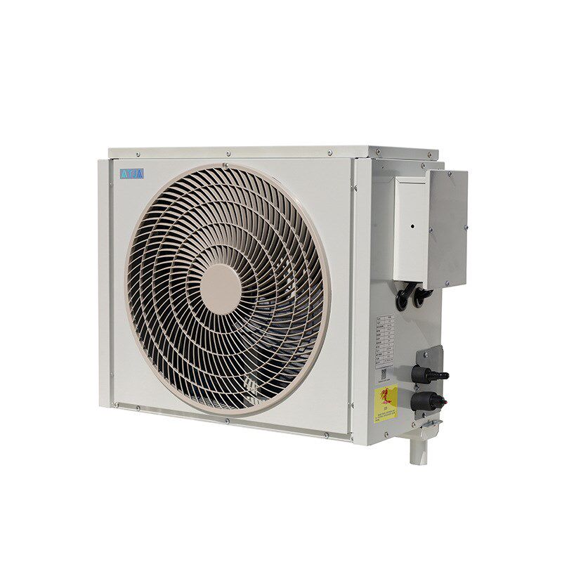 冷风机组小型冷凝机组3P5P制冷机组保鲜冷L藏库冷冻库变频冷库机