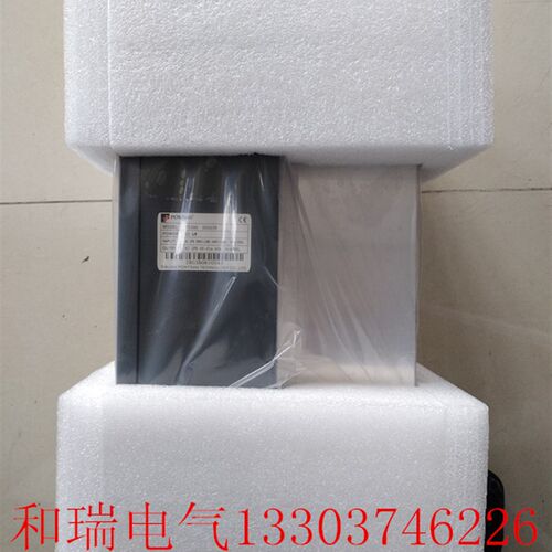 普传细纱机专用变频器PI500-022G3N穿墙式变频器22kW/380V 18.5kW