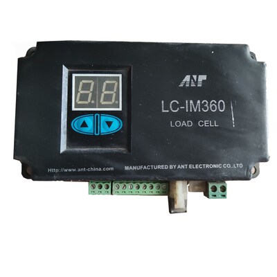 电梯配件 LC-IM360  LOAD CELL 称重板 电路板 现货实拍 原装质保