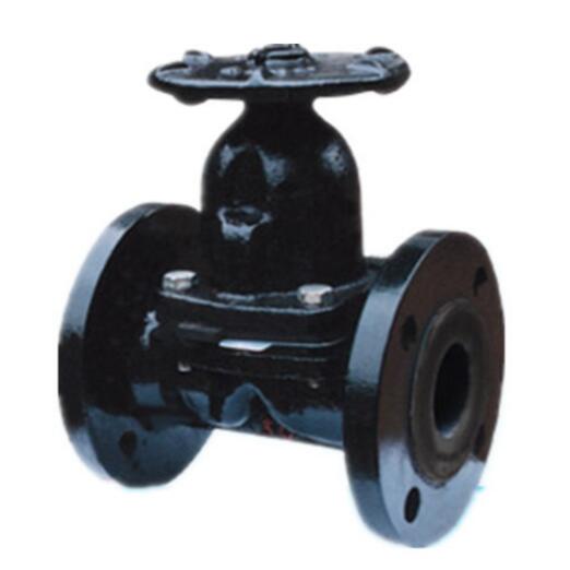 EG41J-10英标手动隔膜阀EG41J-6衬胶法兰耐腐蚀隔膜阀精工