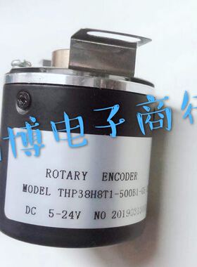 THP38H8T1-500B1-G5-24自动化电机设备光电编码器