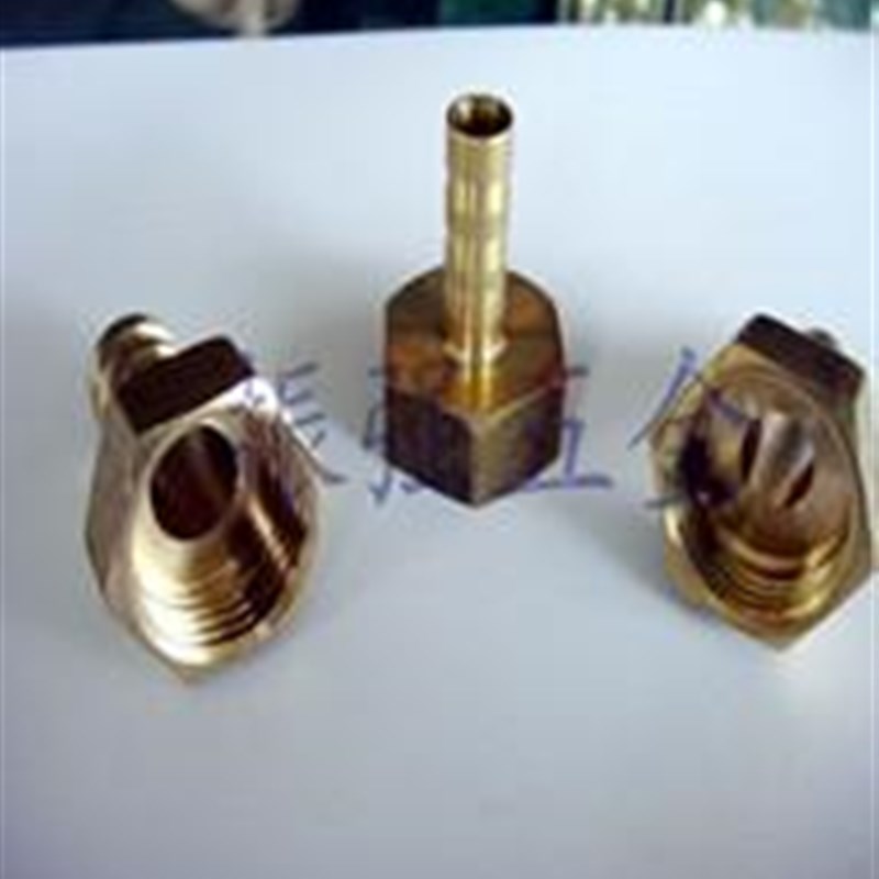全铜内丝宝塔接头内牙宝塔接软管水管胶管4分6分1寸12mm2025DN15