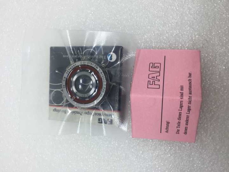 FAG主轴轴承 高速轴承 混合陶瓷球轴承HCS7010C.T.P4S.UL万能组合