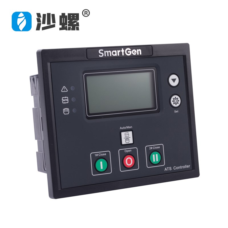 HAT560N双路电源ATS自动切换控制器HAT560NBC 智能停机自启动面板