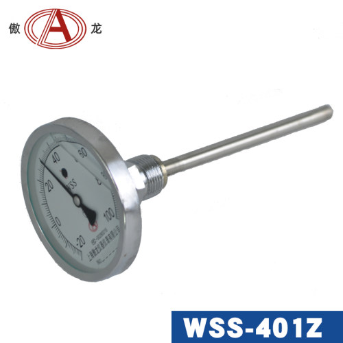 WSS401Z耐震双金属温度计