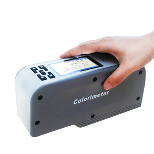 威福色差仪测色仪色差计精密色差仪色差测试仪油漆涂料色差仪WF28