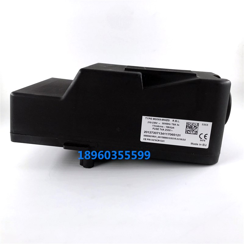 552SE程控器 RIELLO利雅路RG油机燃烧机 MG569配件 MG557-3控制器