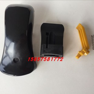 上海申安DSX-280B手提式高压力蒸汽灭菌器把手消毒锅配件手柄滑块