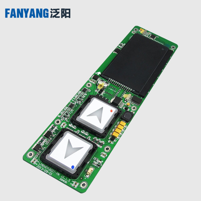 电梯外呼显示板LMBND430DT HBP12-BND HPI-B0430VR适用西子奥的斯