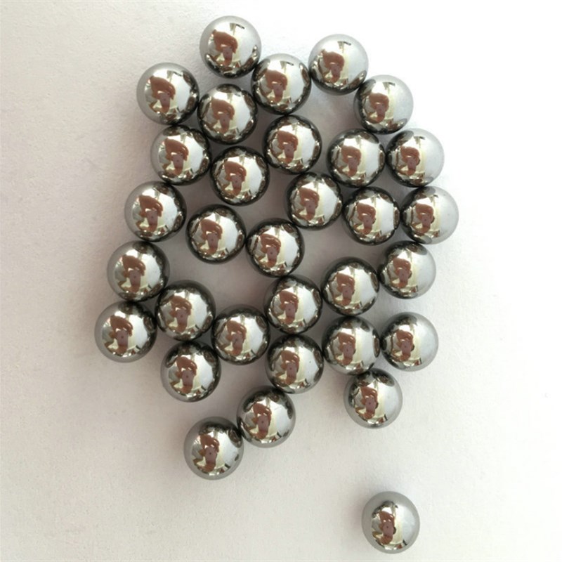 钢珠8毫米特价包邮5公斤弹珠钢球7mm8.5mm9mm8mm弹工刚珠弹弓滚珠