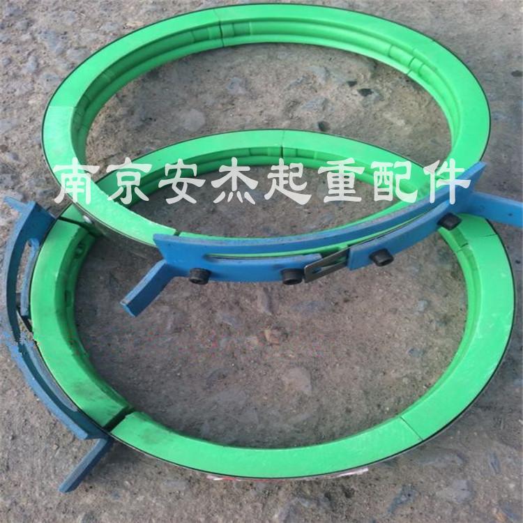 电葫芦尼龙导绳器 排绳器 卷绳器 耐磨型5T吨电动葫芦/起重机配件