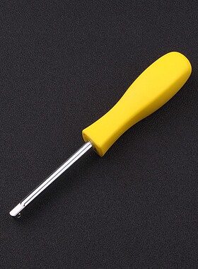 包邮连接杆6.3mm带尾孔旋柄两用旋具手柄1/4黑色小方杆套筒加力杆