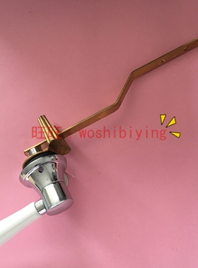 原装 TOTO 马桶配件 SW794B 扳手 把手 放水按钮 BH427