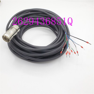 sick传感器线施克编码线西克编码线sick西克信号线 M23 12P