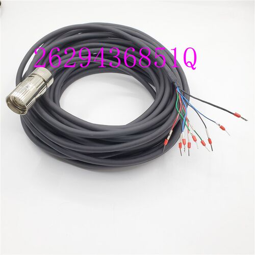 sick传感器线施克编码线西克编码线sick西克信号线 M23 12P