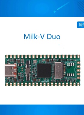 Milk-V Duo C906 RISC-V ARM A53 Linux+RTOS 算能 CV1800B SG200