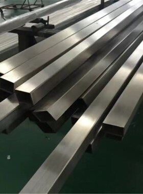 201 30f4 316L不锈钢方管矩形管拉丝管光亮管工业管切零任意加工