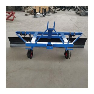 农用刮板平地机拖l拉机推土整地刮平简易刮板悬挂款土地平整板