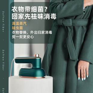 电运慰斗挂烫平烫手提式迷你小电运慰斗无线运衣板慰斗机家用便携