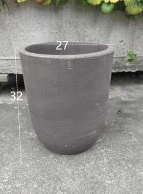 特大号花钵紫砂陶土花盆户外园林庭院仿古陶器老式透X气盆子旧陶