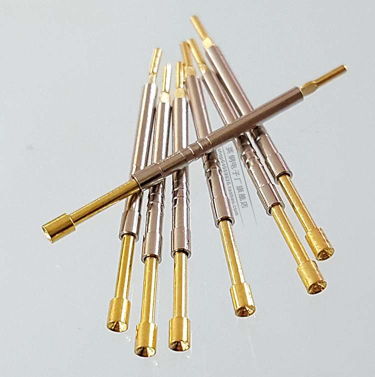 针PH-2Ae探 凹功能常用测针 治具弹簧 M探针.试5M1头小细一体探针