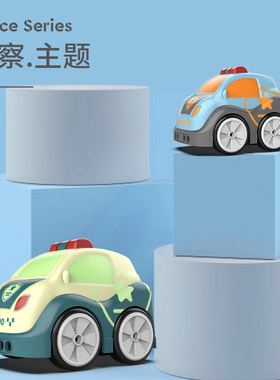 网红魔术手控感应玩具车智t能电动跟随牵引儿童手势遥控迷你小汽