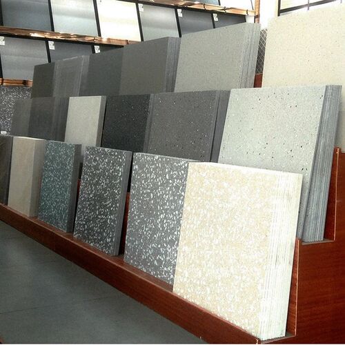 灰色瓷砖通体仿古砖600x600黄色防滑地板砖水R磨石室外耐磨砖哑光