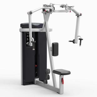 OURSLIFE夹胸扩胸训练器家用商用健身房力量训练器671