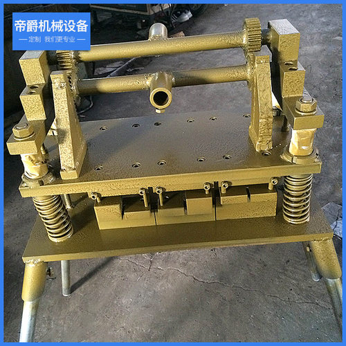门窗设备铝合金冲压模具