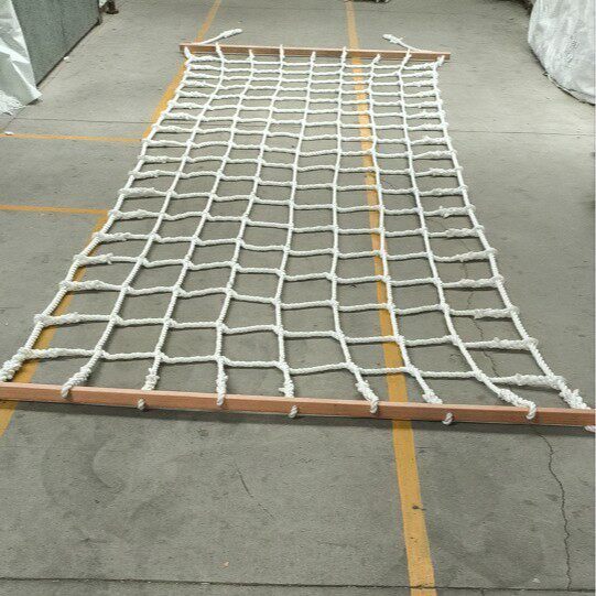 船用攀爬网scramble net厂家户外攀爬网拓展训练爬网幼儿园攀爬网