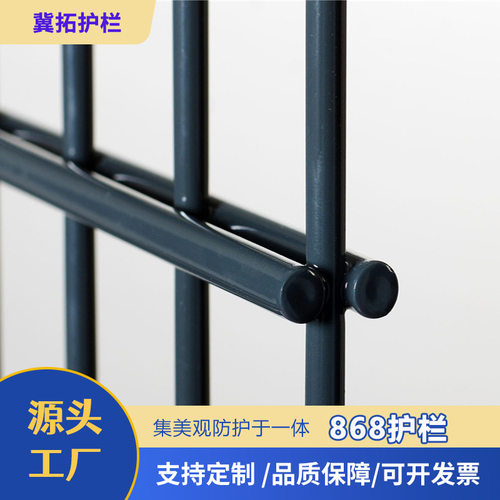 厂家直供868双夹丝操场护