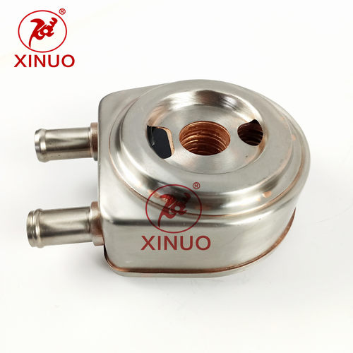 厂家销售不锈钢机油冷却