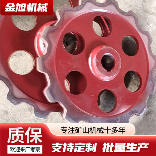 链轮厂家刮板机提升机输