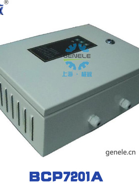 凯讯BCP7201A自动浮充智能充电器12v24v发电机组铅酸蓄电池充电机