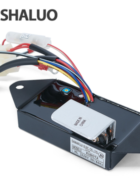 国际久保田调压板KUBOTAJ106J108J110J114发电机稳压器自动调节器