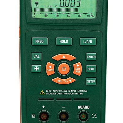 Extech LCR200 被动组件 LCR 仪