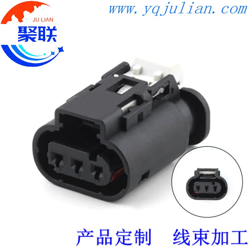 10011620/10092976汽车康明斯曲轴位置传感器插头DJ7039Y-1.2-21