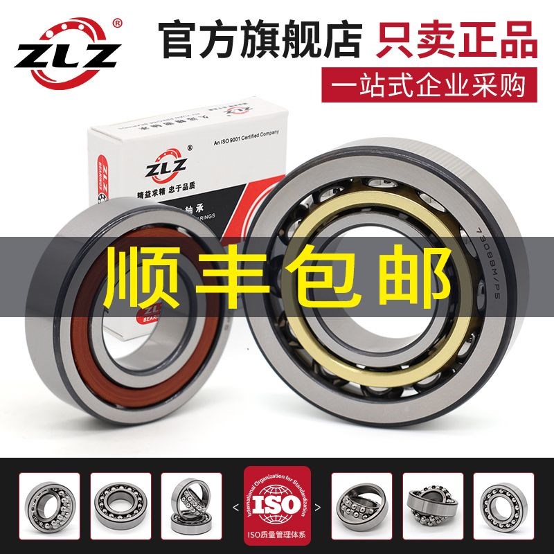 高速机床主轴轴承7210 7211 7212 7213 7214 7215 7216 7217 ACM
