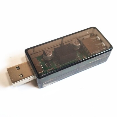 usb隔离器/usb to usb隔离 数字 信号音频电源隔离器 ADuM3160